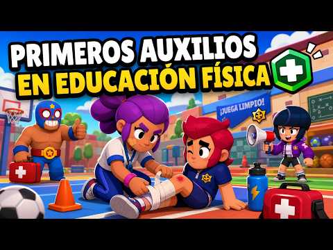 Miniatura del vídeo sobre primeros auxilios