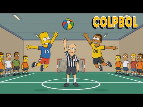 Miniatura del vídeo de COLPBOL