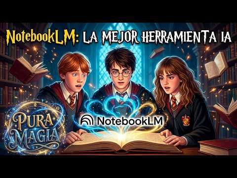 NotebookLM para profesores y alumnos