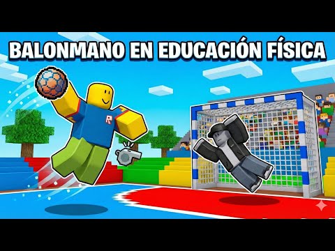 Miniatura del vídeo de balonmano