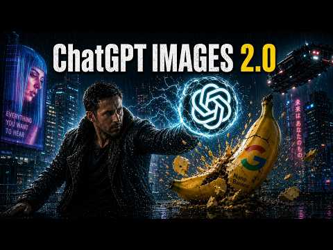 Miniatura del vídeo ChatGPT Images